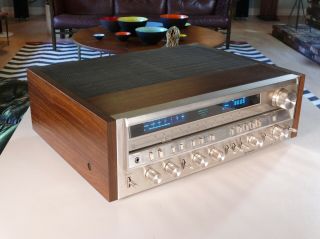 Vintage Pioneer Sx - 3900 Am/fm Stereo Receiver 350w Amplifier Tuner,
