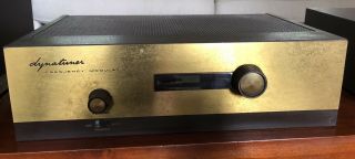 Vintage DYNACO Dynakit Stereo 70 Tube Amplifier,  Pre - Amp PAS - 2,  FM - 1 Dynatuner 6