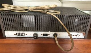 Vintage DYNACO Dynakit Stereo 70 Tube Amplifier,  Pre - Amp PAS - 2,  FM - 1 Dynatuner 7