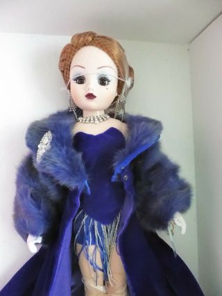 Vintage LE 1998 Madame Alexander 21 