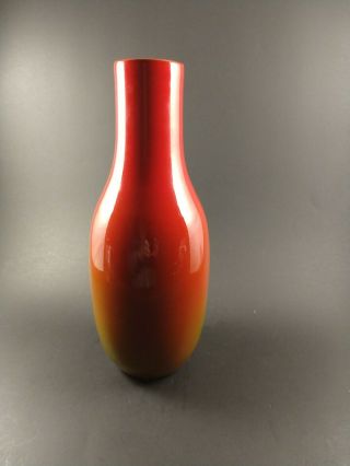 Ceramica Darte Sarti Red Vase