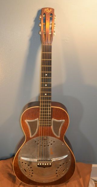 Vintage Maybell Resonator Dobro Guitar 1930 