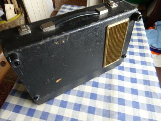 WEM Watkins Copicat.  Vintage Tape Echo Machine. 9