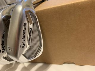 TaylorMade P750 Iron Set 4 - PW @Tour Issued@ X - 100 Shafts @Look@ Proto - Forg @RaRe 2