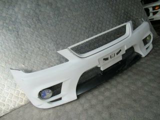 Front Bumper JDM for 98 - 01 Toyota Lexus Altezza IS200 RS200 SXE10 RARE TRD 2