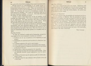 Elements of Radio by Abraham & William Marcus WWII Training Book 1943 1st Ed HC 5