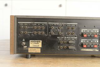 Sony TA 5650 VFET Stereo Amplifier.  Great vintage amp.  order. 10