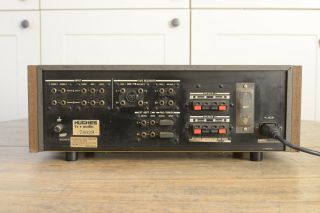 Sony TA 5650 VFET Stereo Amplifier.  Great vintage amp.  order. 9