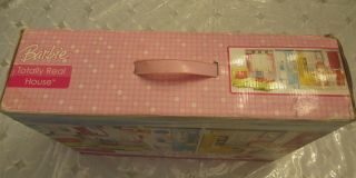 Vintage Barbie Doll House Totally Real House 2006 Collectible 2