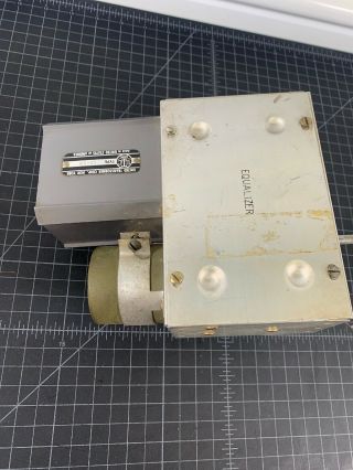 Fairchild Phono Equalizer w/ UTC LS - 50 Transformer Rare 3