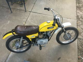 1972 Yamaha Jt2