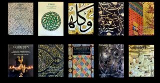 10christies Bonham Sothebys Islamic & Indian Catalogs Aa - 26