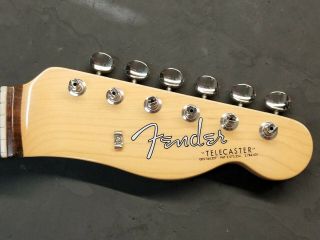 2014 Fender American Vintage 64 Reissue Telecaster Rosewood Neck Usa Tele Guitar