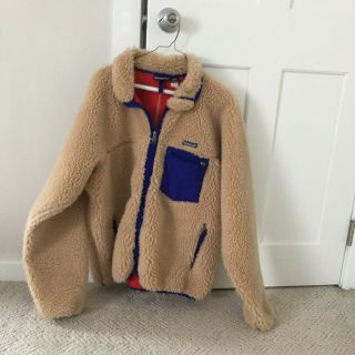 Patagonia Vintage Fleece Jacket Pre - Owned