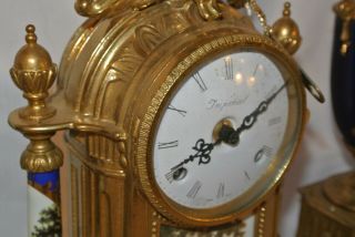 Vintage Imperial Mantel Clock - - 5