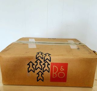 Vintage Bang & Olufsen Beogram RX2 w/orig box 6