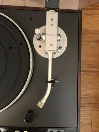 Vintage Sony Turntable Sony PS - B80 For Part 4