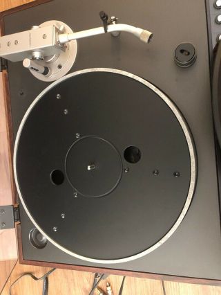 Vintage Sony Turntable Sony PS - B80 For Part 5