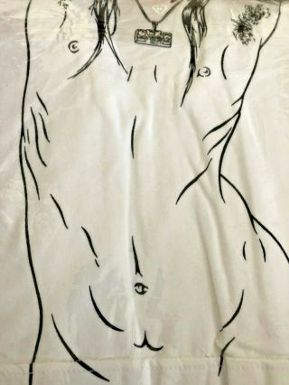 Jeremy Scott Paris Vintage T - Shirt (jeremy Naked) Still In Packaging