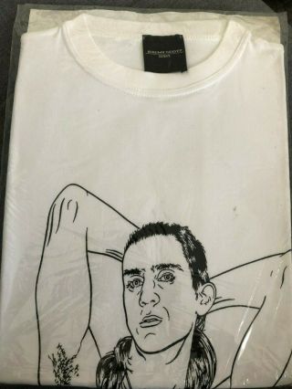 Jeremy Scott Paris Vintage T - Shirt (Jeremy naked) Still in Packaging 2