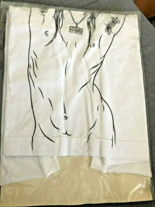 Jeremy Scott Paris Vintage T - Shirt (Jeremy naked) Still in Packaging 3