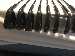 Rare Custom Miura Tournament Blade  6