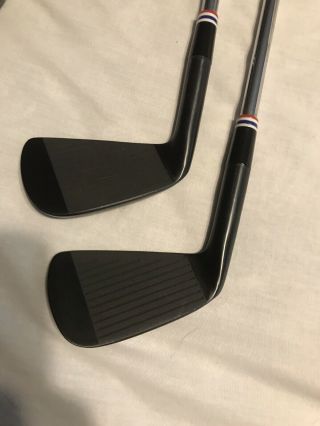 Rare Custom Miura Tournament Blade  7