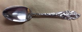 Reed & Barton Love Disarmed Sterling Silver Tea Spoon - 6 " - No Monogram