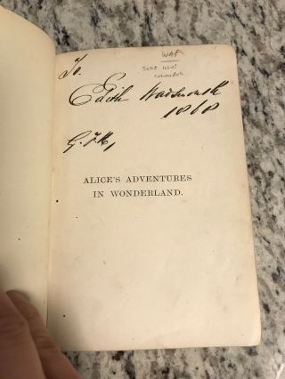 1869 Rare Book 