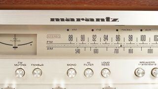 Marantz 2252B AM FM Stereo Receiver - Vintage - Phono Input 11