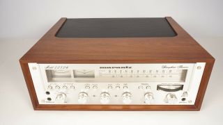 Marantz 2252B AM FM Stereo Receiver - Vintage - Phono Input 2