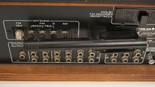 Marantz 2252B AM FM Stereo Receiver - Vintage - Phono Input 7