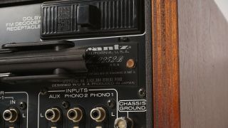 Marantz 2252B AM FM Stereo Receiver - Vintage - Phono Input 8
