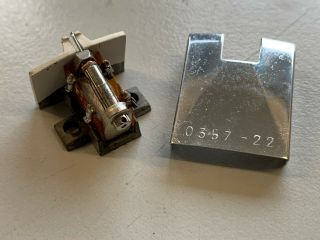 Defect Vintage Emt Tsd15 Mc Cartridge For Repair