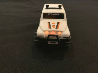 Vintage Schaper Stomper 4x4 ' s White Jeep 4x4 1980 ' s 2