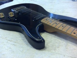 Vintage 83 - 84 Washburn Force 2 Electric Guitar Hard To Find Model Rare