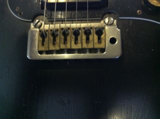Vintage 83 - 84 Washburn Force 2 electric guitar Hard to find model rare 7
