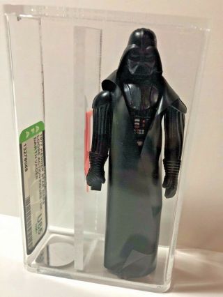 Vintage Star Wars Loose 100 Afa U85 Darth Vader