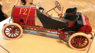 Pocher 1/8 1907 Fiat Grand Prix De France Built