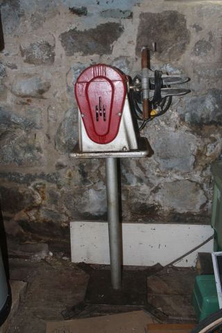 Vintage Red Devil Paint Conditioner/shaker
