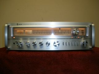 Setton Rs 220 Vintage Stereo Receiver ( (rare,  Sound And))