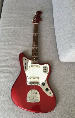 1997 Fender Jaguar 