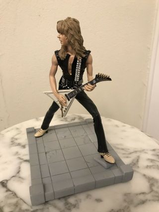 RARE Randy Rhoads Ozzy Osbourne Rock Iconz™ Statue from KnuckleBonz 3