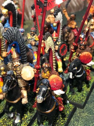 Warhammer fantasy Kislev Army,  Empire,  AOS,  Rare,  Oop,  Classic 10