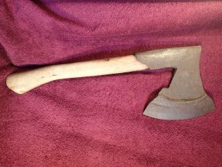 1.  78 kg ANTIQUE 1700 - s ?? HANDFORGED AXE FINLAND FINNISH SCANDINAVIA 3