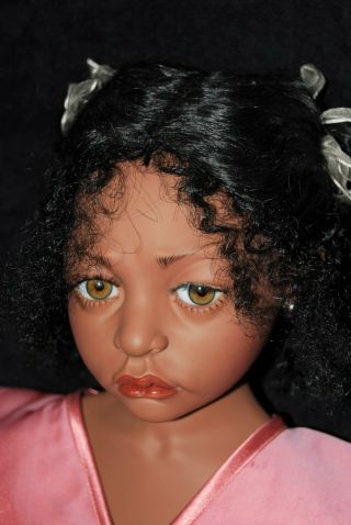 Rare " Precious Found " Phillip Heath Doll