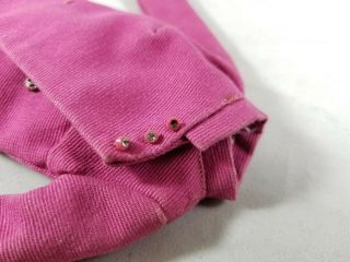 Japanese Exclusive Barbie doll purple suit tNt mod skirt jacket rare 2