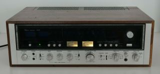 Vintage Monster Sansui 9090 Am/fm Stereo Receiver For Parts/repair