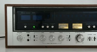 Vintage Monster Sansui 9090 AM/FM Stereo Receiver For Parts/Repair 2