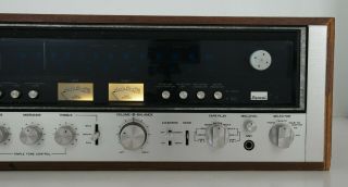 Vintage Monster Sansui 9090 AM/FM Stereo Receiver For Parts/Repair 3